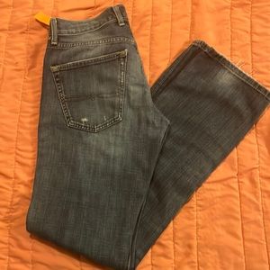 Lucky Brand blue jeans